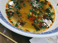 -兰州老马拉面(四王府店)