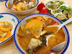 -三爷糟粕醋·鲜鱼汤·海南特色小吃(新华南路店)