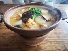 -广州素食学校·素猫豆腐(长洲码头店)