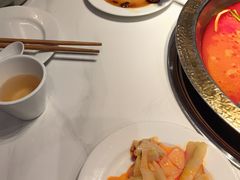 -巴邑火锅·鲜切牛肉(萧山银隆店)