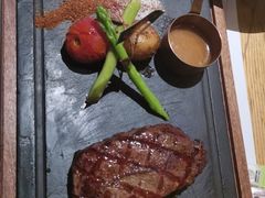 -原石牛扒·约会餐厅(龙城万科里店)