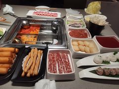 -海底捞火锅(江北万达商业广场店)