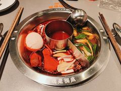 -马记伊源斋涮肉·清真菜(潘家园古玩市场店)