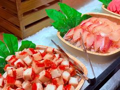 -韩盛·盛江山自助料理(于洪新玛特店)