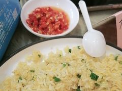 会跳舞的海胆炒饭-巽寮印象美食部落餐厅·海鲜·地方特色菜(惠州体验店)