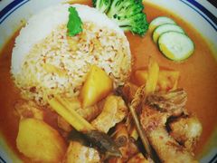-马来MO简餐.南洋风味料理(美食街店)