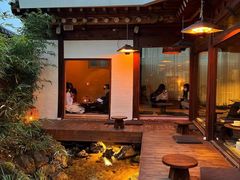 -自如ZSPACE四合院艺术餐厅