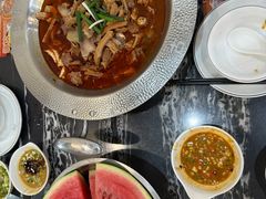 -古乐牛香·鲜牛肉牛杂火锅(高新店)