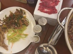 -元一希尔顿酒店·禅自助餐厅·啤酒花园
