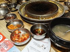 -姜虎东白丁烤肉(苏州中心店)