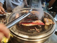 -韩山葵烤肉(太古里店)