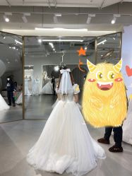 -艾米丽婚纱礼服