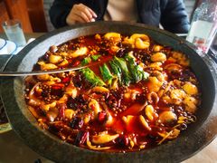 -九寨沟石锅鱼(沣峪口二十年店)