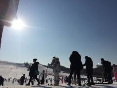 -蓟县盘山滑雪场