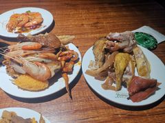 -汉巴味德·烤肉与啤酒的自助(杭州大悦城店)