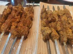 -巴依老爷新疆美食(牡丹园店)