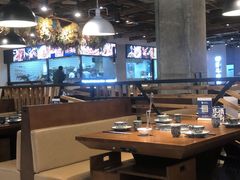 大堂-快乐小羊火锅餐厅(农科路店)
