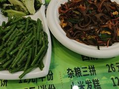 -令氏家外家岐山面(火炬路店)