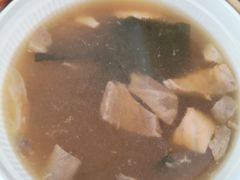 味噌汤-争鲜回转寿司(通州万达店)