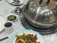 -凯盈阁私房菜·桑拿鸡(绿茵花园店)