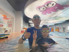 -蓝旗儿童游泳俱乐部(北国中心)