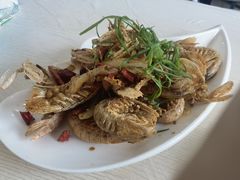 -覃记海鲜美食餐厅