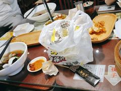 -老淮城·长鱼面(河下古镇店)