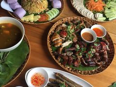 -芽庄MP泰式海鲜海景餐厅