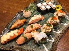 -傑·料理·海鲜放题(佛山文华荟店)