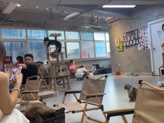 -Heymao猫咖.咖啡厅(东门店)