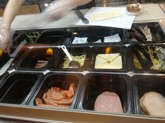 -赛百味SUBWAY(地王广场店)