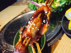-山港凯悦酒店·BEBA海滩烧烤餐厅酒吧