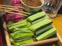 -吧嘚嘴炭烧鸽串吧(北海街店)