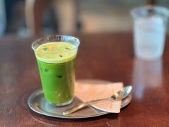-luutosa  cafe & tea 鹿兔山
