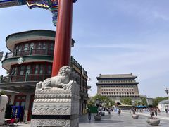 -北京前门大栅栏