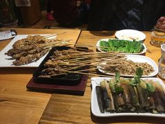 -木屋烧烤(西南角店)