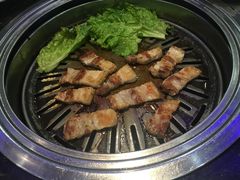 -青松馆韩国料理(香港中路佳世客店)