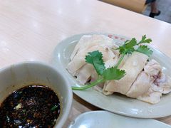白斩鸡-百家鸡味馆(清泰店)