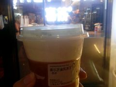 -喜茶(上海正大广场店)