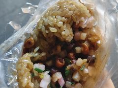 -六广门毛阿姨糯米饭