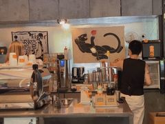 -小巨场咖啡