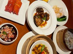 -杭州JW万豪酒店-万豪中餐厅