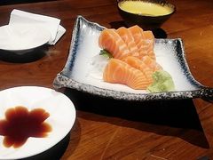 三文鱼片-千代武日本料理(开发区店)