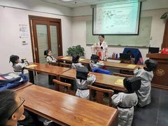 -秦汉胡同书法古筝围棋国画书院(宝地分馆)