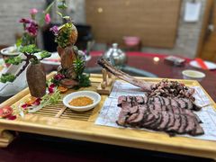 -绿雅居原生态农庄(小涌店)