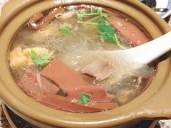 鸭血粉丝砂锅-南京大牌档(龙湖长楹天街店)