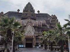 -南宁方特东盟神画