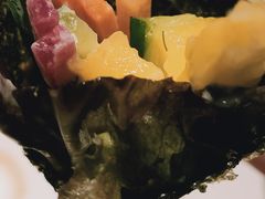 海苔蔬果卷-港丽餐厅(高德置地店)