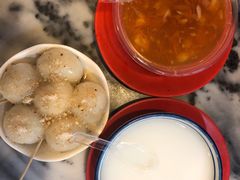 杏仁豆腐-玫瑰甜品(文明路店)