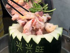 -兴兴旺·冬瓜盅·啫啫煲(西华路店)